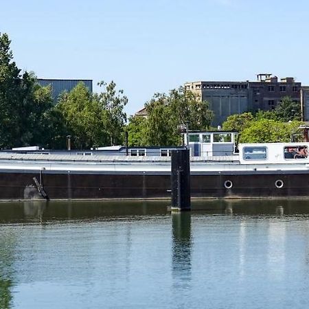 Bateau Peniche Lille - Euratechnologie Apartamento Exterior foto