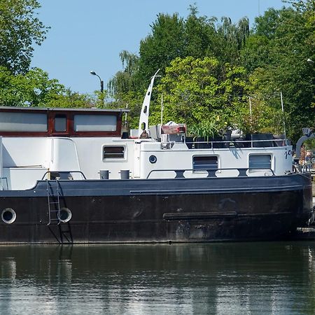 Bateau Peniche Lille - Euratechnologie Apartamento Exterior foto