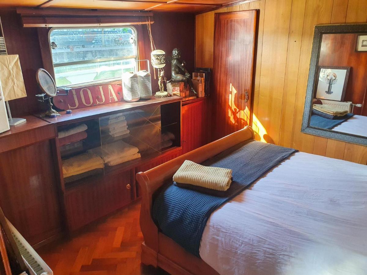 Bateau Peniche Lille - Euratechnologie Apartamento Exterior foto