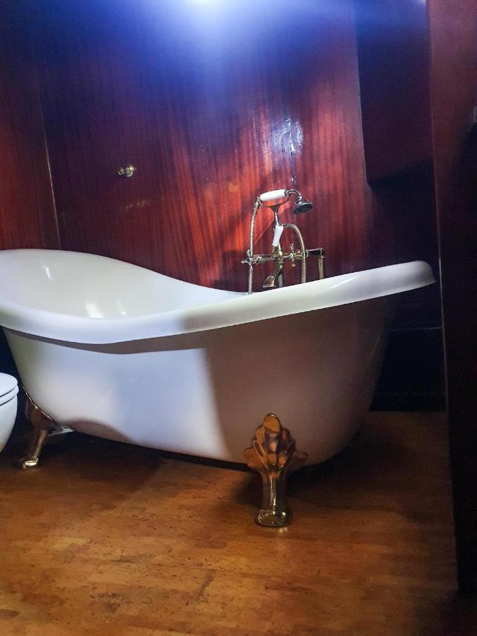 Bateau Peniche Lille - Euratechnologie Apartamento Exterior foto