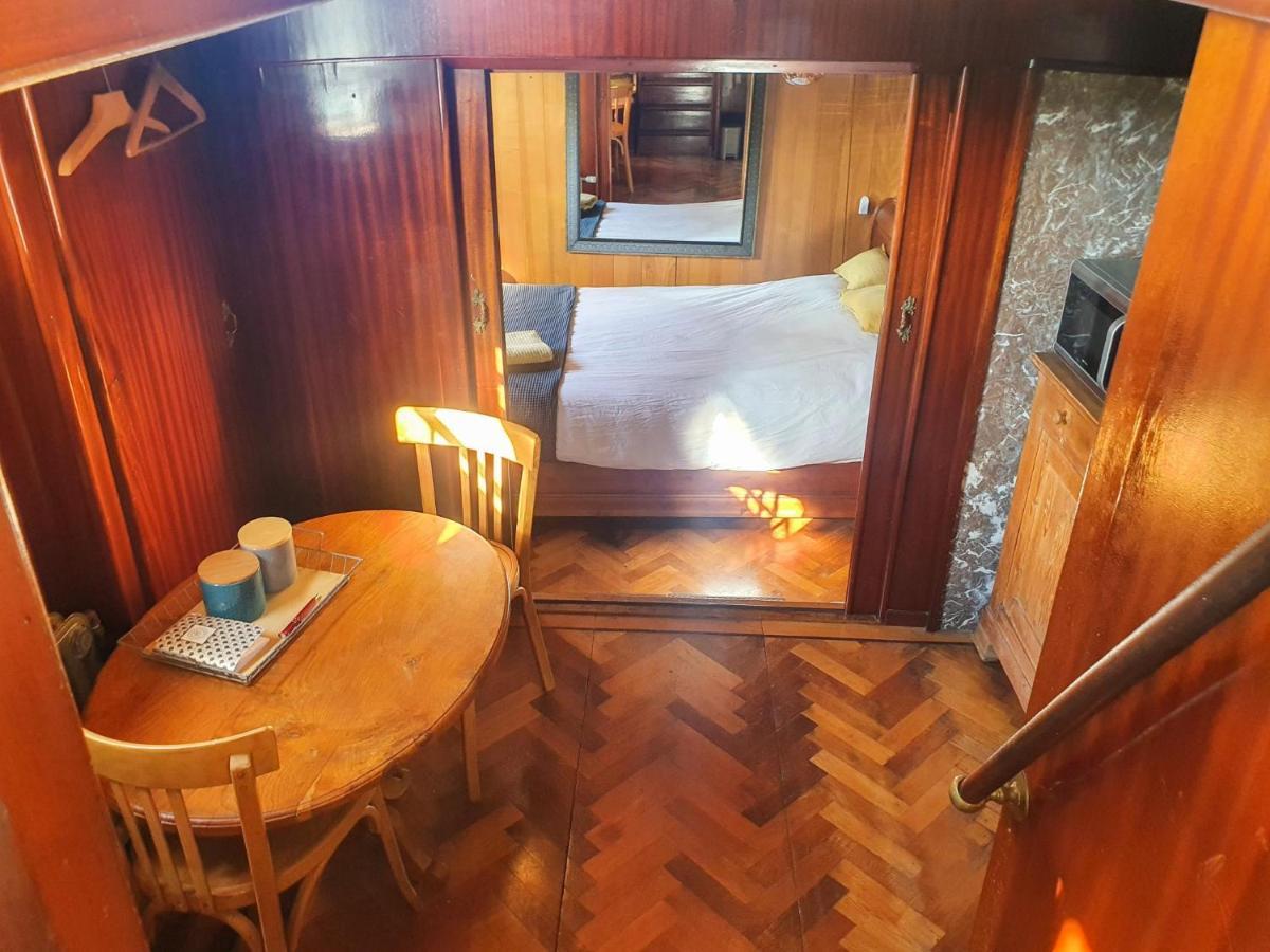 Bateau Peniche Lille - Euratechnologie Apartamento Exterior foto