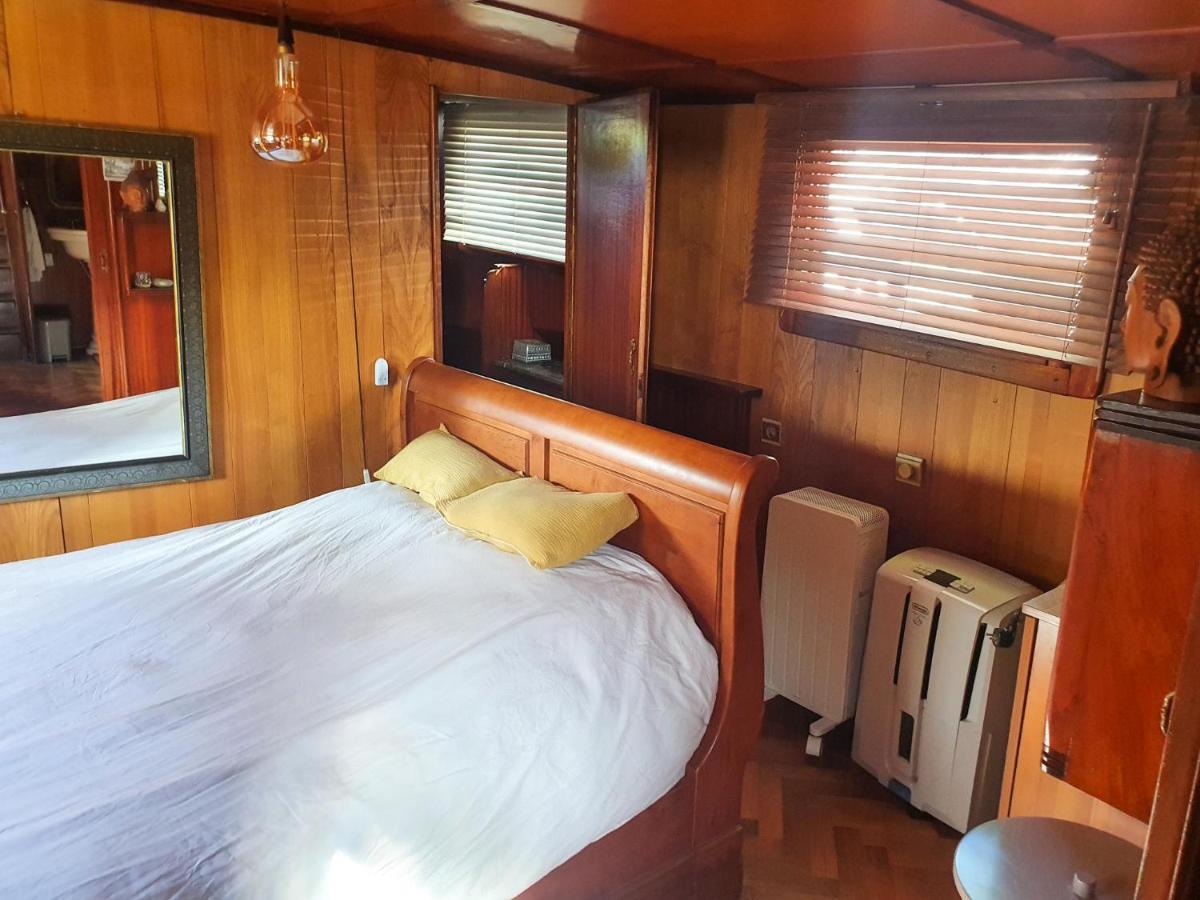 Bateau Peniche Lille - Euratechnologie Apartamento Exterior foto