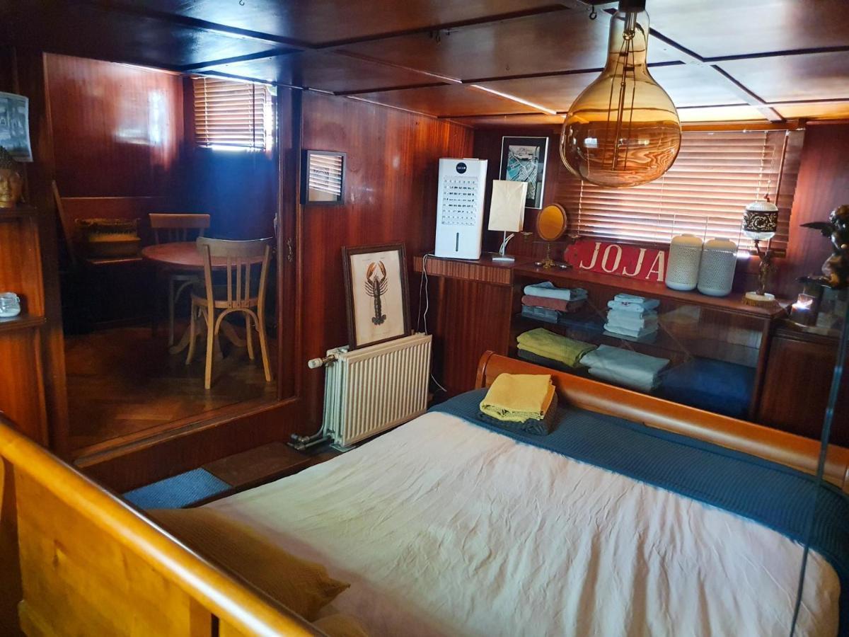 Bateau Peniche Lille - Euratechnologie Apartamento Exterior foto