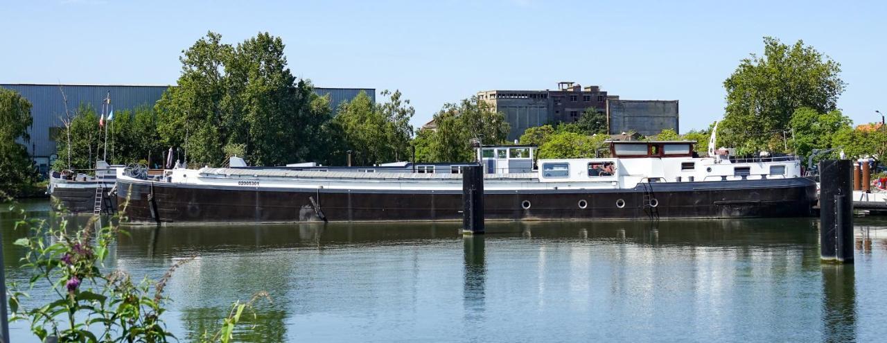 Bateau Peniche Lille - Euratechnologie Apartamento Exterior foto