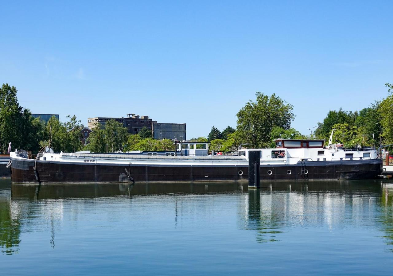 Bateau Peniche Lille - Euratechnologie Apartamento Exterior foto