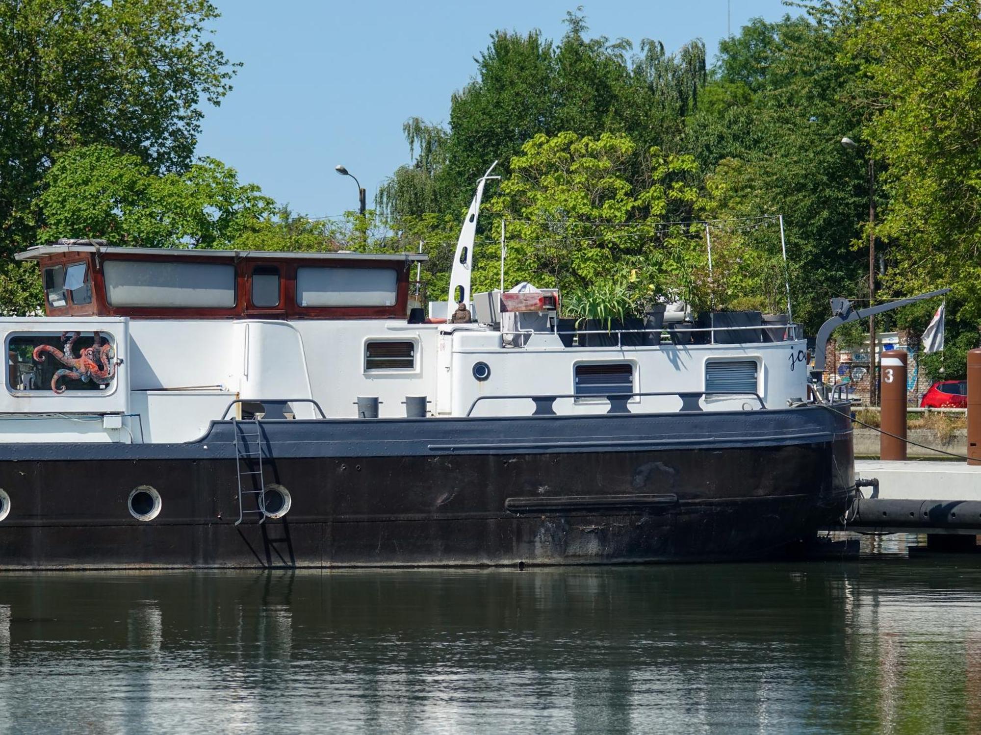 Bateau Peniche Lille - Euratechnologie Apartamento Exterior foto
